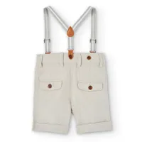 Linen Shorts 6-18m