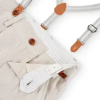 Linen Shorts 6-18m