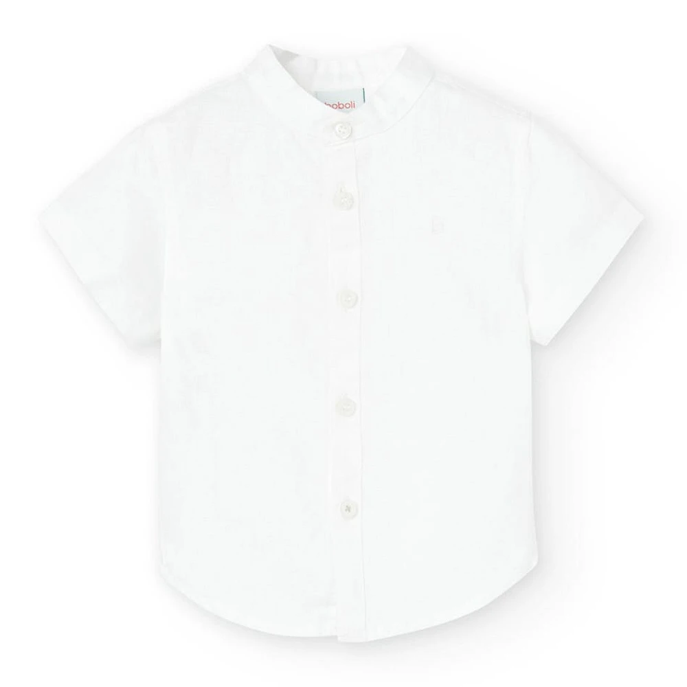 Chemise Lin 2-8ans