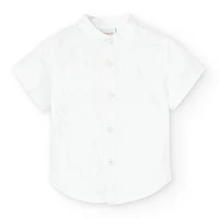 Linen Shirt 2-8y