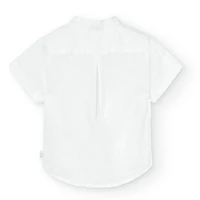 Linen Shirt 2-8y