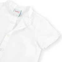 Linen Shirt 2-8y