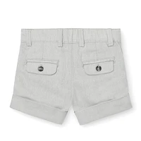 Linen Bermudas 6-18m