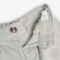 Linen Bermudas 6-18m