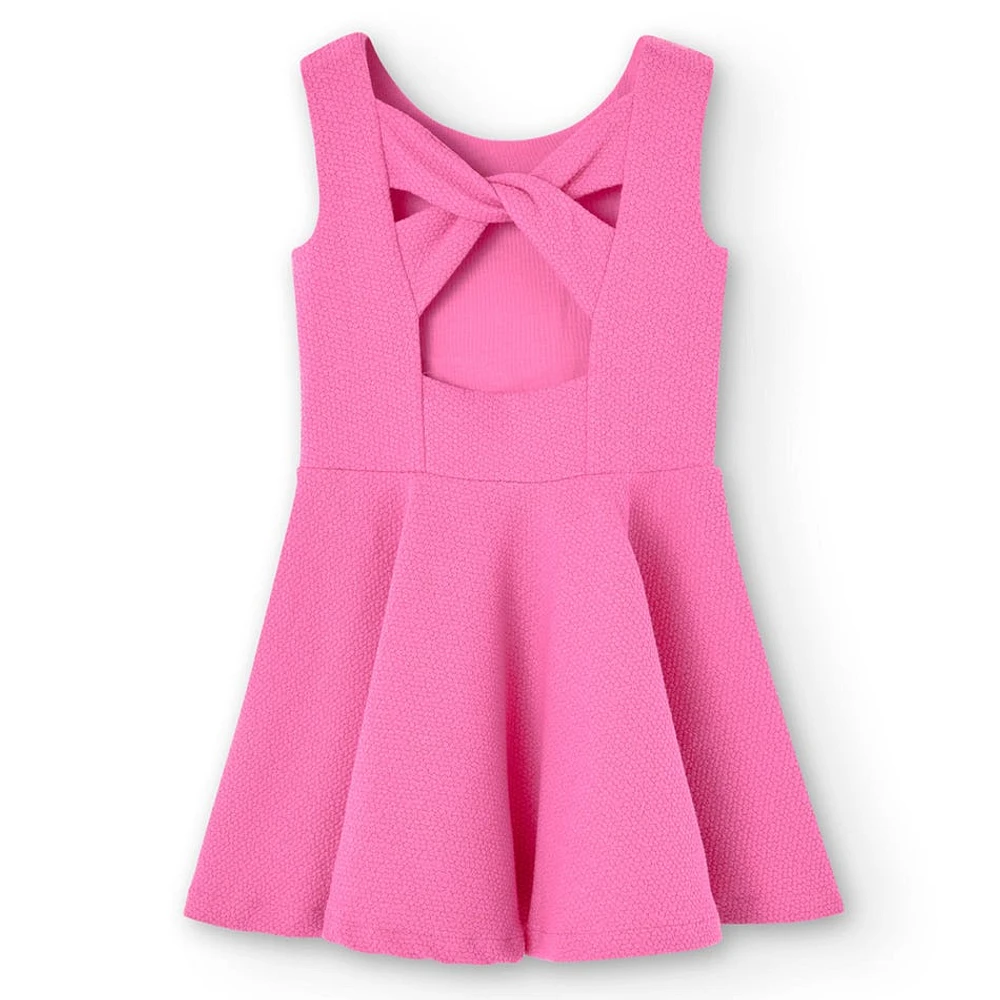 Robe Relief 4-10ans