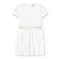 Robe Chiffon 4-8ans