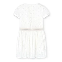 Robe Chiffon 4-8ans