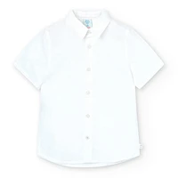 Linen Shirt 4-8y