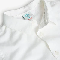 Linen Shirt 4-8y