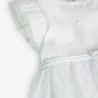 Hearts Tulle Dress 6-18m