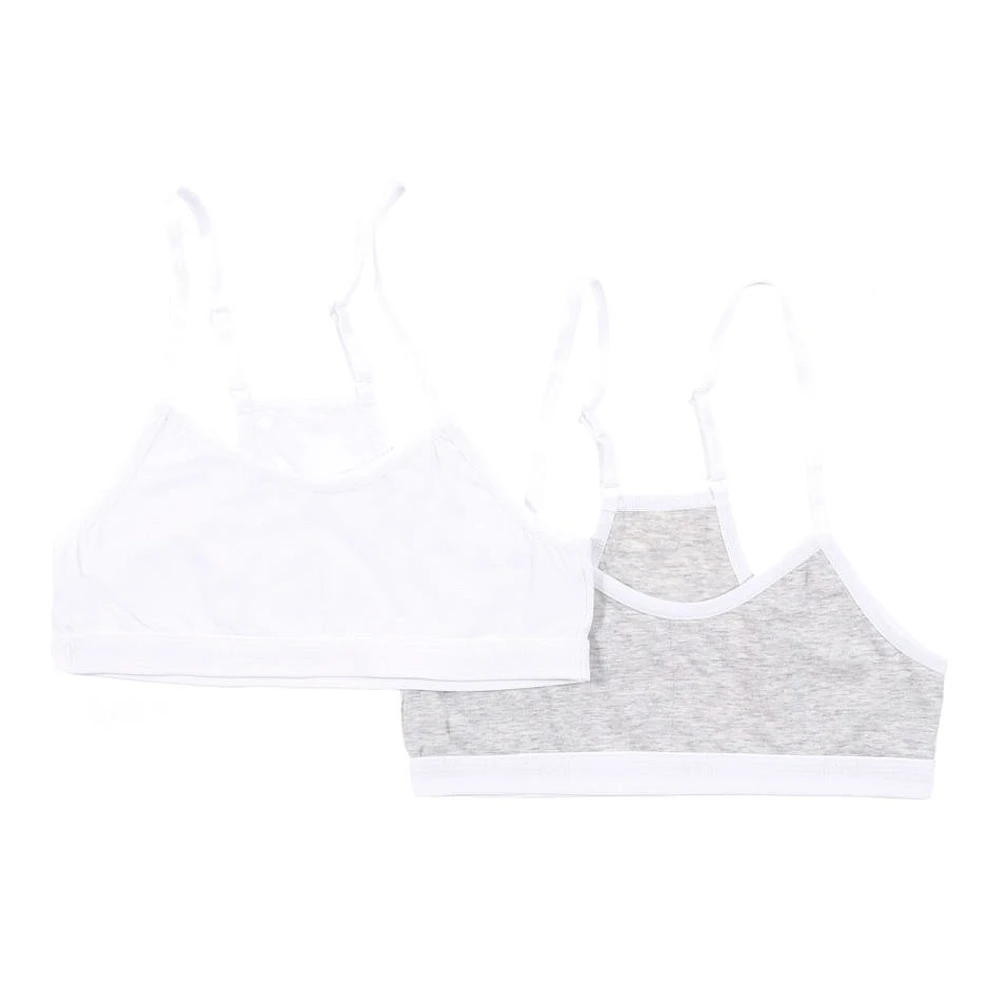 Bralette Paquet de 2 Nano 6-16ans