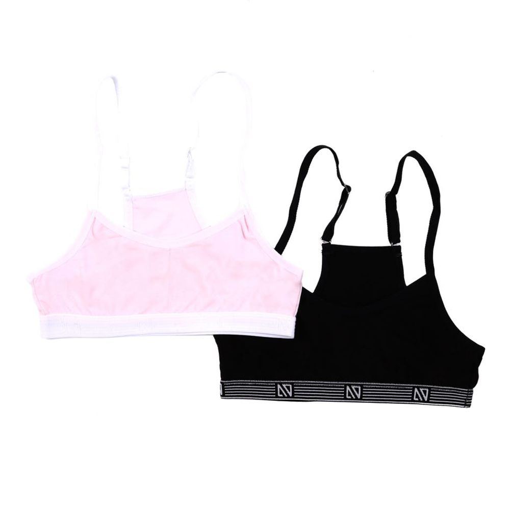 Nano 2 Pieces Bralette 6-16y