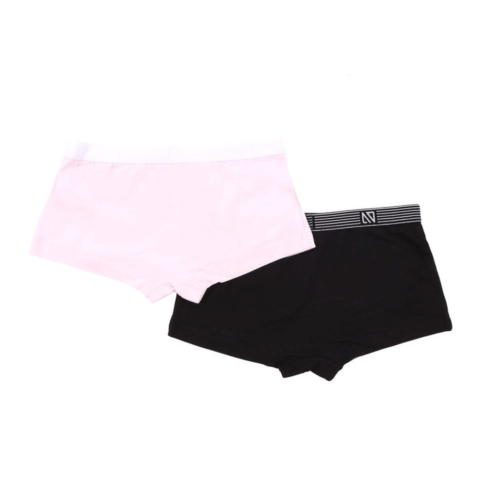 Nano Girl 2-Pack Boxers 6-16y