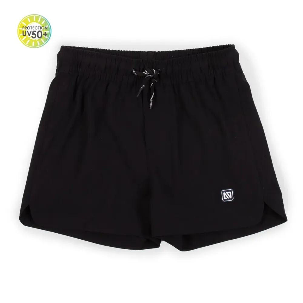 Solid Swim Short 4-6y