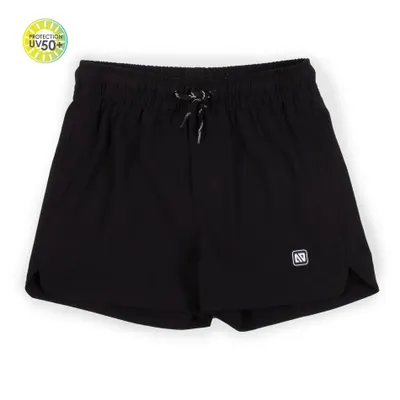 Solid Swim Short 4-6y