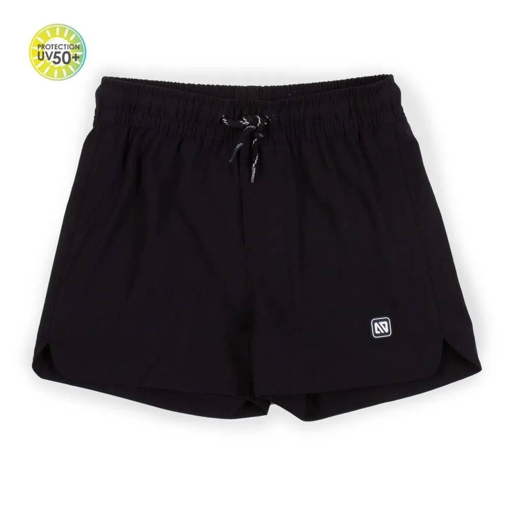 Solid Swimshort 7-14y