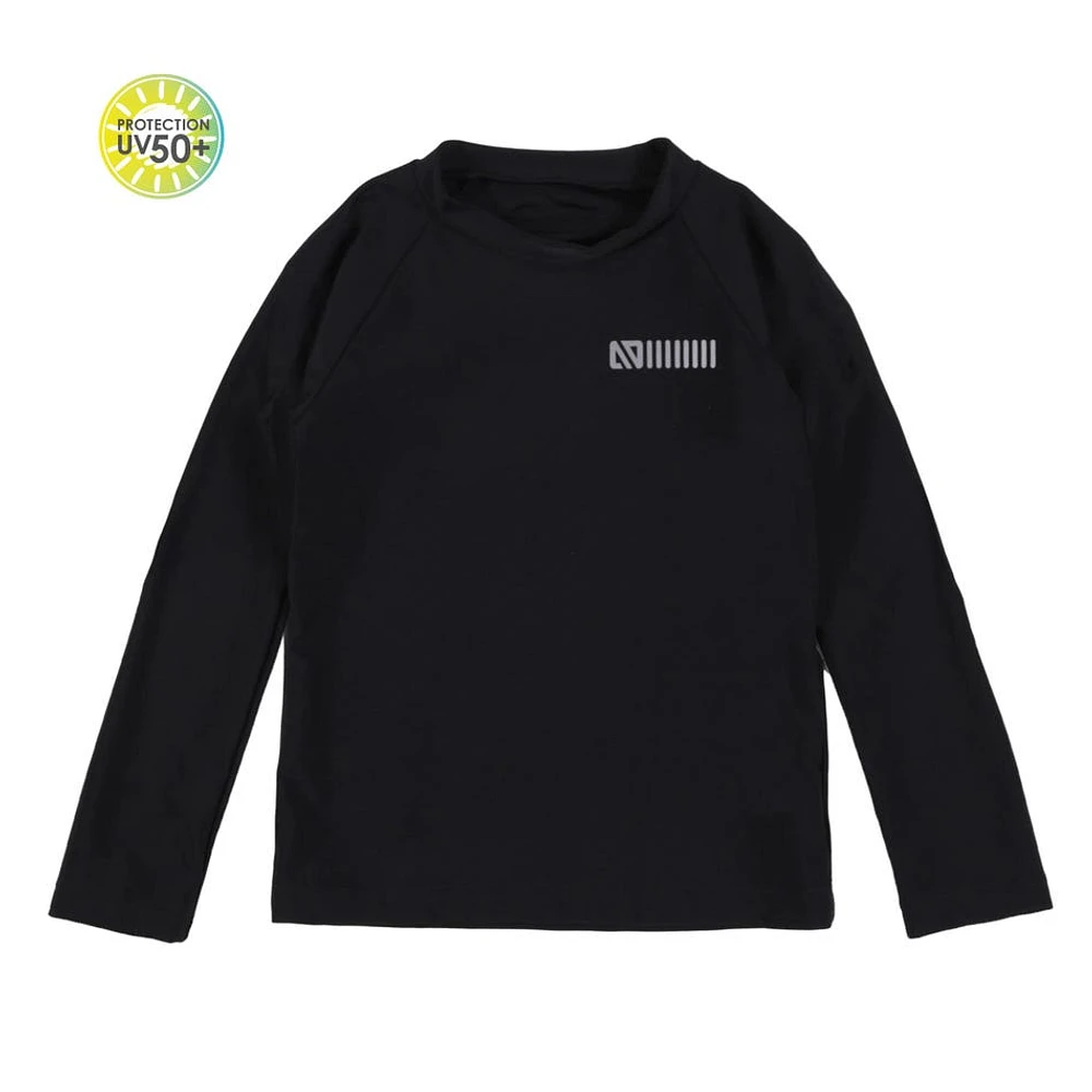 Basic Long Sleeves Rashguard 2-6y