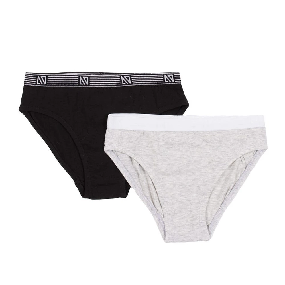 Nano 2 Pieces Undies 2-16y