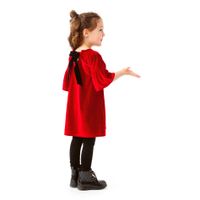 Stars Velvet Tunic 2-6y