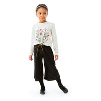 Stars Gaucho Pants 2-6y