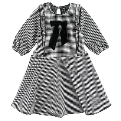 Robe Volants Étoiles 2-6ans