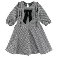 Stars Frill Dress 2-6y