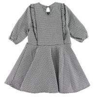 Stars Frill Dress 2-6y