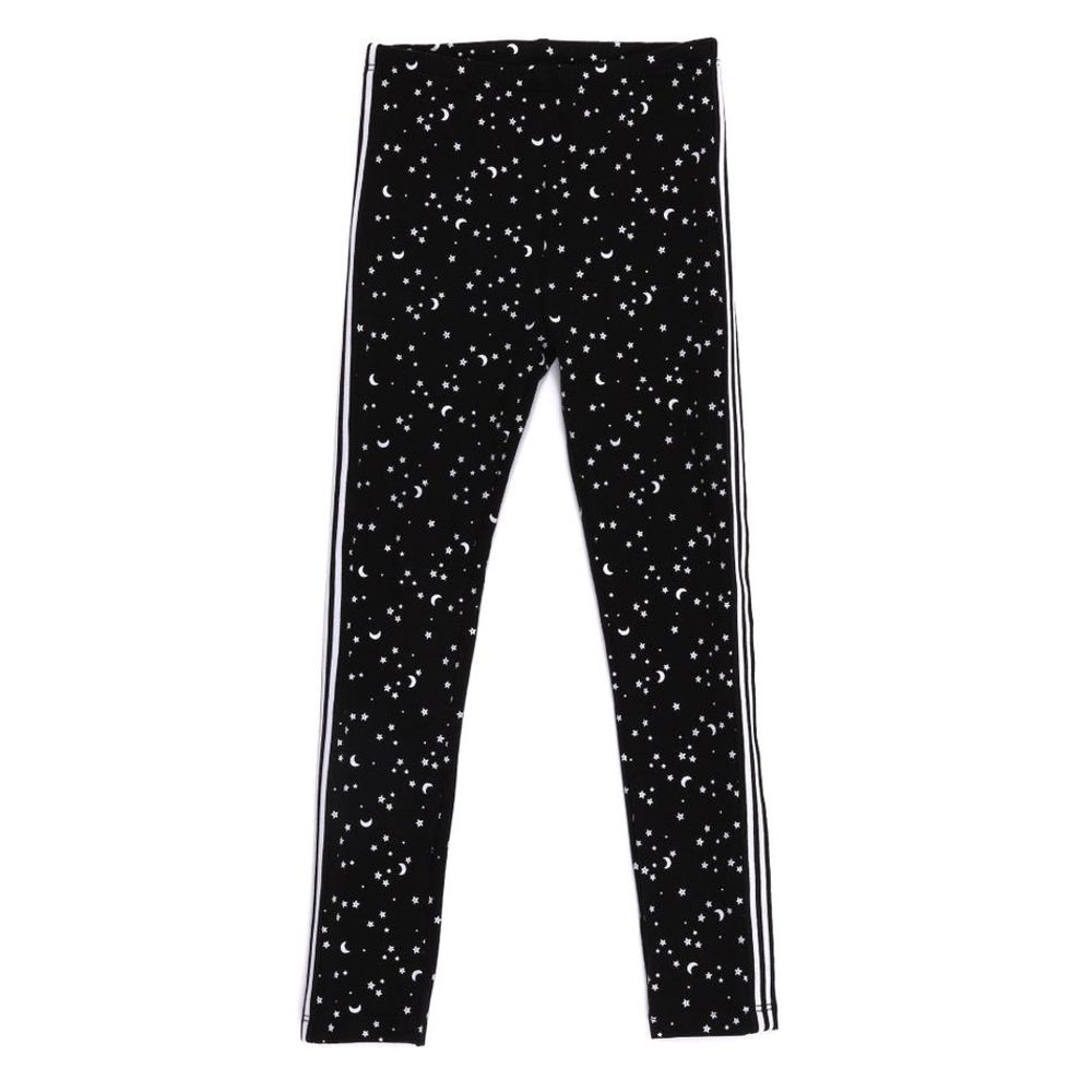 Stars Printed Leggings 2-6y