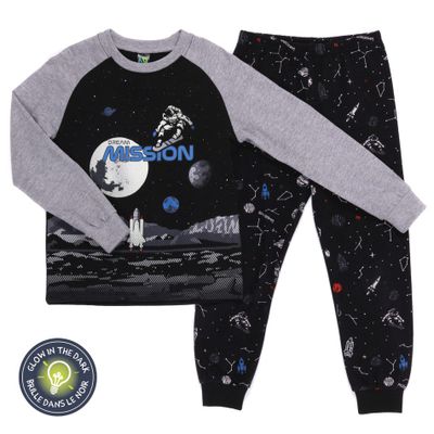 Astronaut Pajamas 2-6y