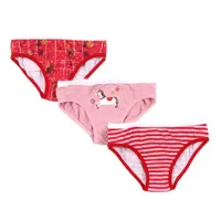 Unicorn 3 Piece Undies 2-12y