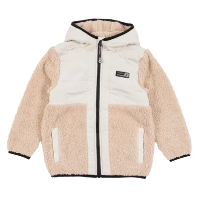 Harvest Sherpa Zip Hoodie 7-12y