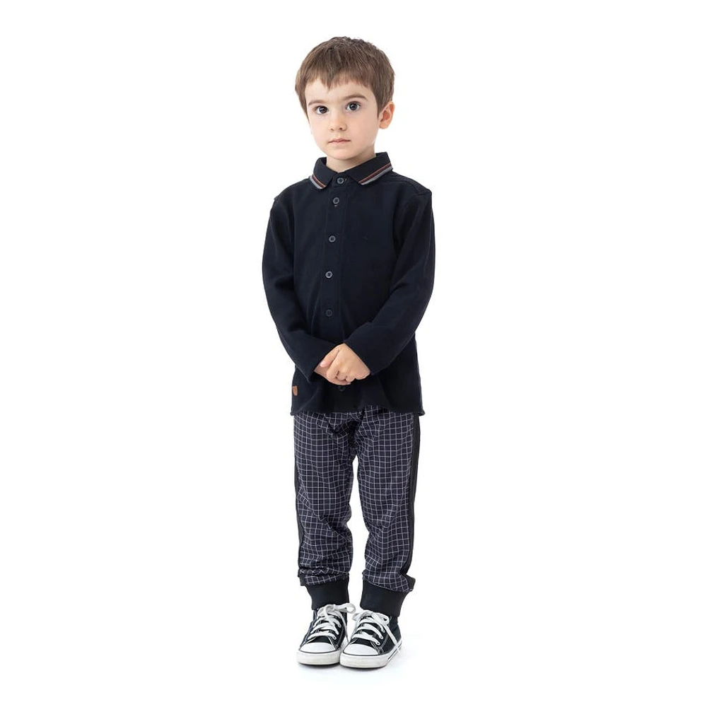 Chemise Flocon 2-6ans