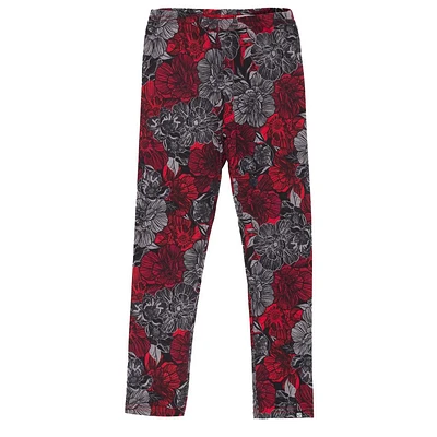 Fairytale Red Legging 2-6y