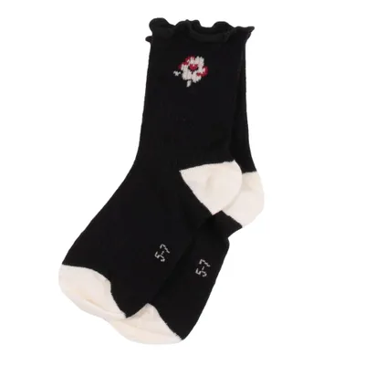 Fairytale Flower Socks 2-7y