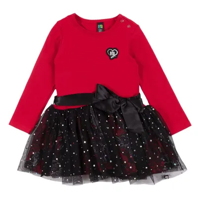 Dance Red Dress 6-24m