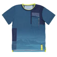 Explore Pocket T-Shirt 7-12y