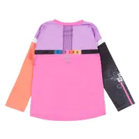 Active Long Sleeves T-Shirt 7-14y