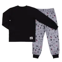 Penguins Pajamas 7-12y