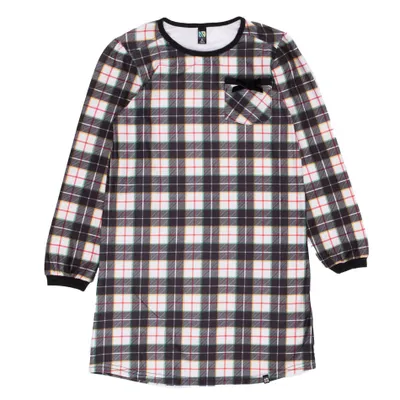 Plaid Night Gown 2-6y