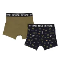 Camping 2 Pieces Boxers Set 2-12y