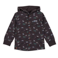 Northern Hooded Shirt 2-6y