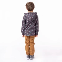 Northern Hooded Shirt 2-6y