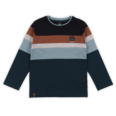 Northern Colorblock T-Shirt 7-12y