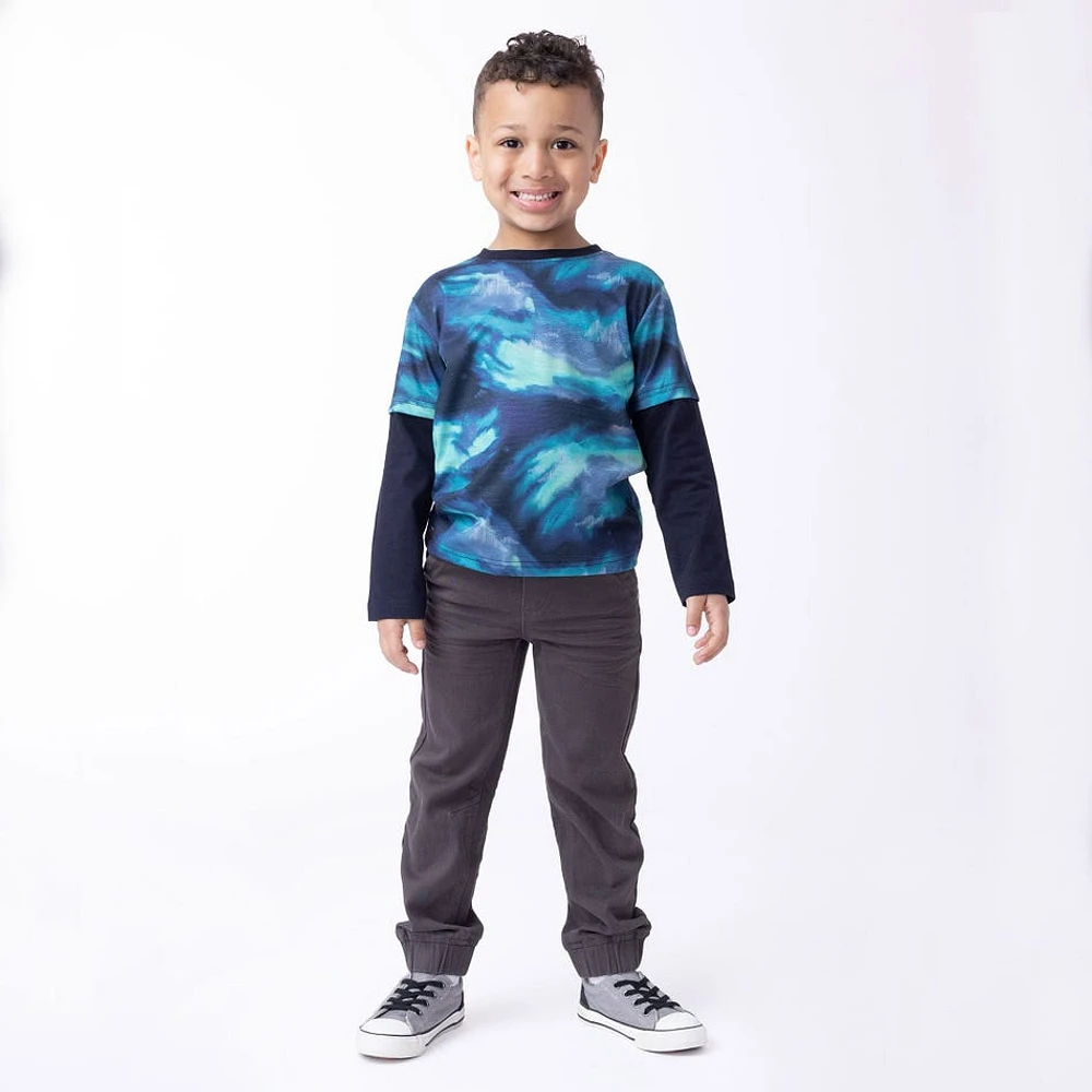 Northern printed T-Shirt 2-6y