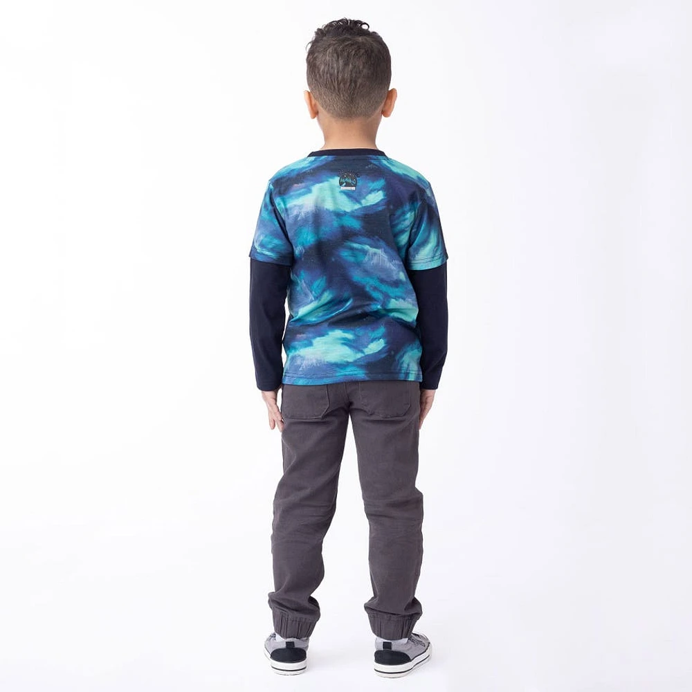 Northern printed T-Shirt 2-6y