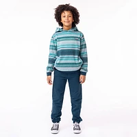 Pantalon Ouaté Boréal 7-14ans