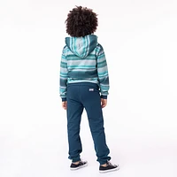 Pantalon Ouaté Boréal 7-14ans