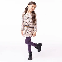 Fantastic Solid Leggings 2-6y