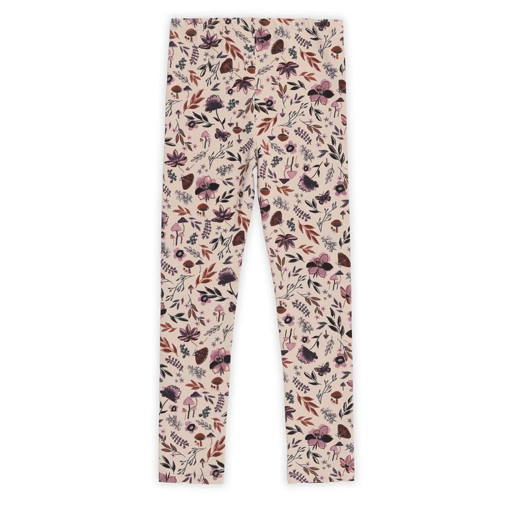 Fantastic Flowers Leggings 2-6y