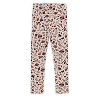 Fantastic Flowers Leggings 2-6y